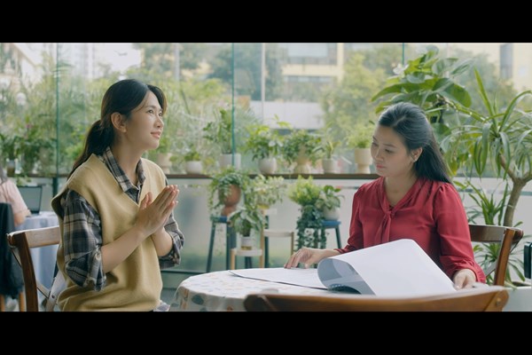 “Lỡ hẹn với ngày xanh”: Bộ phim về hành trình người trẻ đi tìm nơi thuộc về - Anh 1