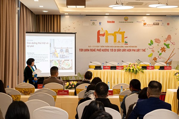 Sắp diễn ra Festival Phở tại TP Nam Định - Anh 2