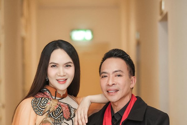 Tôn vinh nghệ sĩ bằng những nhạc phẩm đặc biệt - Anh 1