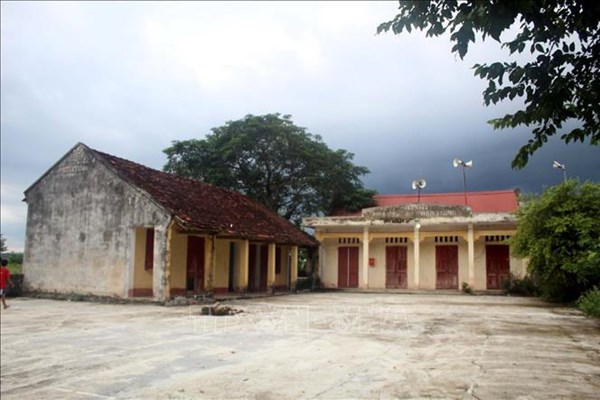 Bất cập quản lý, sử dụng nhà văn hóa - Anh 1