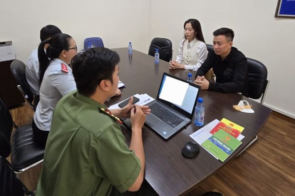 Nam Em bị xử phạt 37,5 triệu đồng sau các phát ngôn gây tranh cãi trên mạng - Anh 1