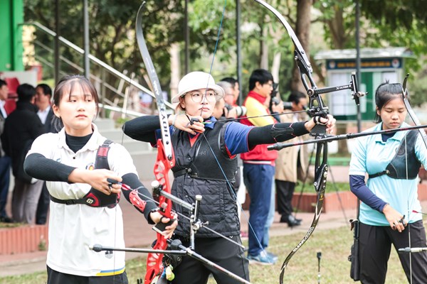 Thứ trưởng Hoàng Đạo Cương kiểm tra công tác chuẩn bị cho Olympic Paris 2024 - Anh 6