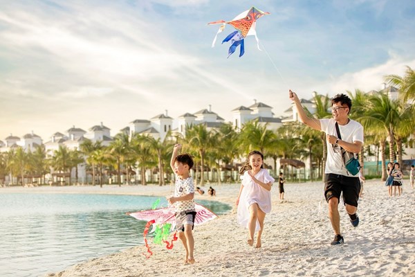 Truyền thông quốc tế đồng loạt xướng tên Vinhomes như biểu tượng mới trong ngành công nghiệp “chữa lành” - Anh 1