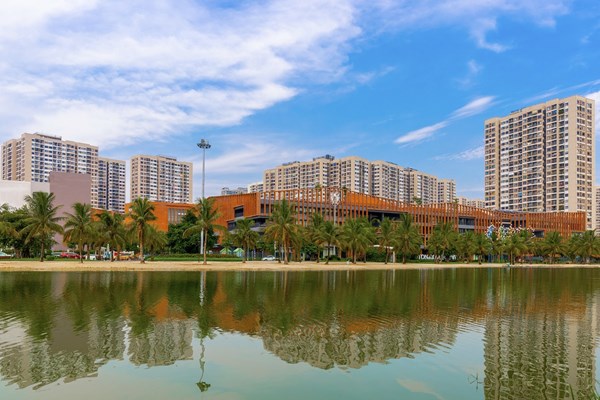 Truyền thông quốc tế đồng loạt xướng tên Vinhomes như biểu tượng mới trong ngành công nghiệp “chữa lành” - Anh 4