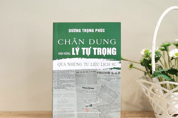 Chân dung anh hùng Lý Tự Trọng qua những tư liệu lịch sử - Anh 1