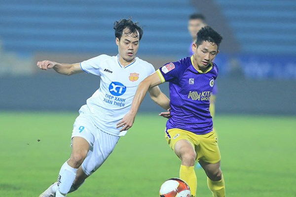 Ba trận đấu tại vòng 12 V.League 1 2023/2024 sử dụng công nghệ VAR - Anh 1