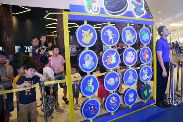 Ra mắt bộ sưu tập bánh OREO Pokémon phiên bản đặc biệt - Anh 2