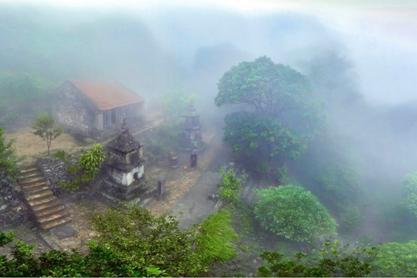 Tọa đàm Đệ Tam tổ Huyền Quang với Phật giáo Trúc Lâm - Anh 3