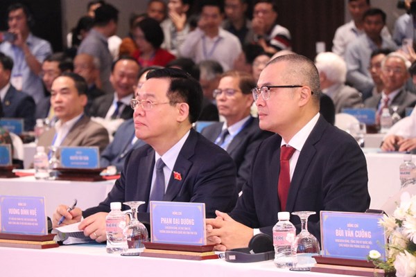 Quy hoạch tỉnh Phú Yên: Tư duy đột phá, tầm nhìn dài hạn, dựa trên tiềm năng khác biệt về các nguồn lực tài nguyên và văn hóa - Anh 1