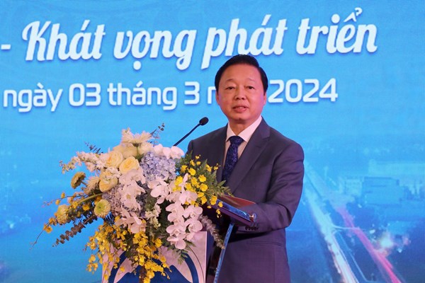 Quy hoạch tỉnh Phú Yên: Tư duy đột phá, tầm nhìn dài hạn, dựa trên tiềm năng khác biệt về các nguồn lực tài nguyên và văn hóa - Anh 4