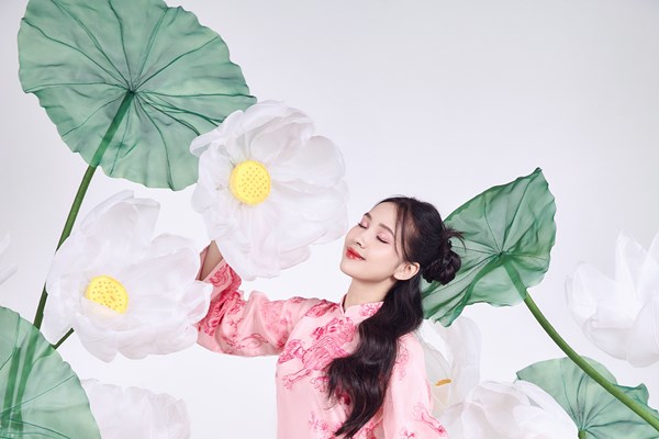 Lộ diện Top 21 thí sinh xuất sắc nhất cuộc thi Hoa khôi sinh viên Đại học Văn hoá Hà Nội - Anh 3