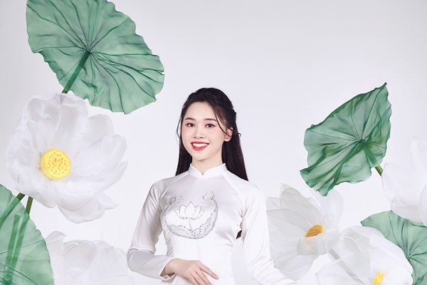 Lộ diện Top 21 thí sinh xuất sắc nhất cuộc thi Hoa khôi sinh viên Đại học Văn hoá Hà Nội - Anh 2