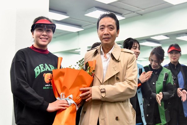 Tin vui từ Thùy Linh và niềm tin cho Olympic - Anh 1