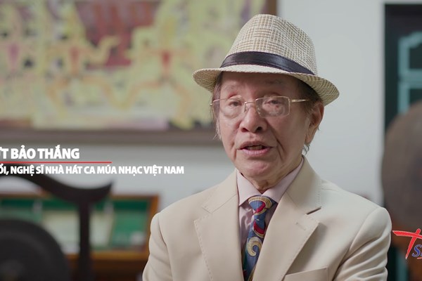 Hướng tới Lễ trao tặng danh hiệu NSND, NSƯT lần thứ 10: Mong đợi những khoảnh khắc thăng hoa - Anh 1