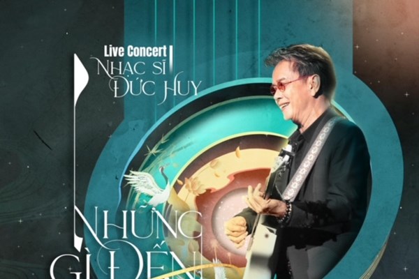 Nhạc sĩ Đức Huy sẽ kể chuyện đời mình một cách giản dị bằng âm nhạc - Anh 1