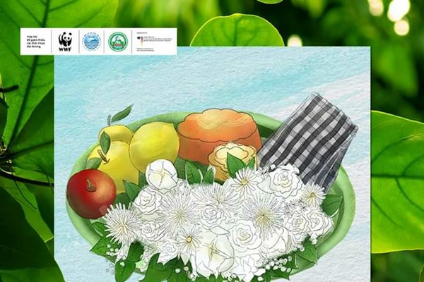 Côn Đảo sẽ kiên quyết: Nói không với đốt hàng mã tại các di tích - Anh 2