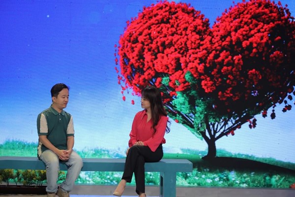 Tiếp thêm nghị lực với đêm gala “Trạm yêu thương” - Anh 2