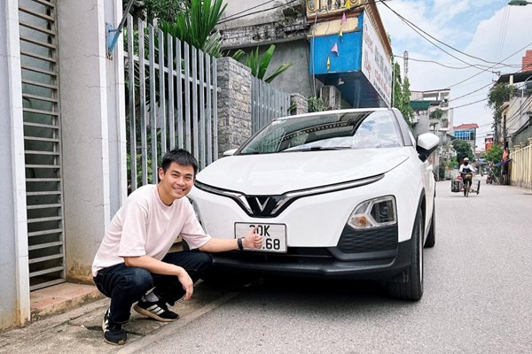 Mua ô tô trước tuổi 30: Bài toán dễ với người trẻ khi chọn xe điện - Anh 3