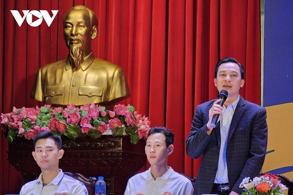 Bắc Ninh tổ chức Giải bóng đá Tứ hùng chào xuân 2024 - Anh 2
