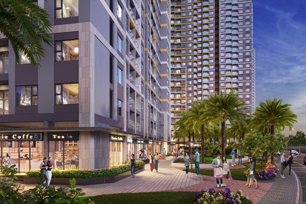Shop The Oasis Beverly Solari hưởng lợi kinh doanh đột phá từ bộ đôi “siêu” tiện ích sắp khai trương - Anh 2