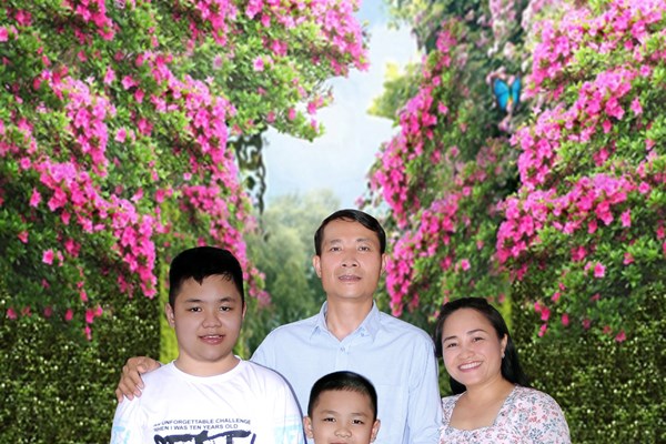 Vợ lính Trường Sa: Điểm tựa để chồng yên tâm bám biển - Anh 1