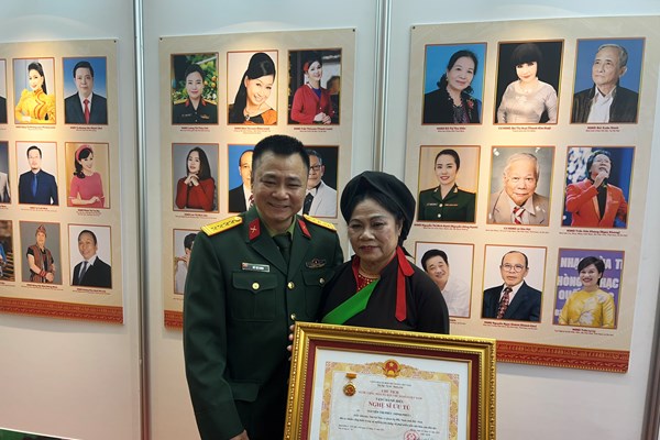 Sau danh hiệu là một hành trình mới của nghệ sĩ - Anh 2