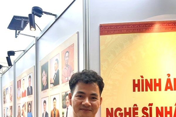 Sau danh hiệu là một hành trình mới của nghệ sĩ - Anh 7