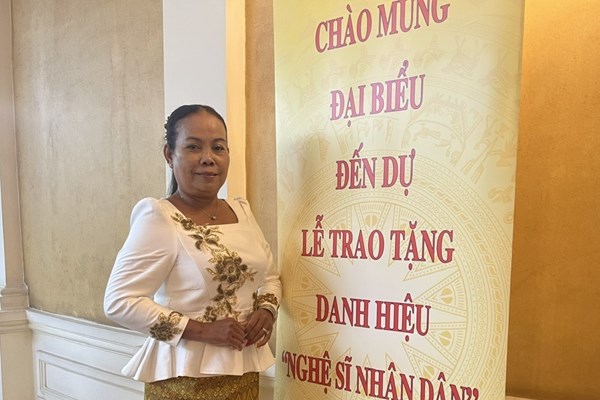 Sau danh hiệu là một hành trình mới của nghệ sĩ - Anh 11