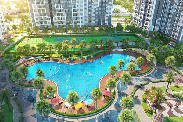 Một ngày sống 2 cuộc đời: Sáng thảnh thơi đi làm, tối nghỉ dưỡng tại gia đậm chất Mỹ - Anh 1