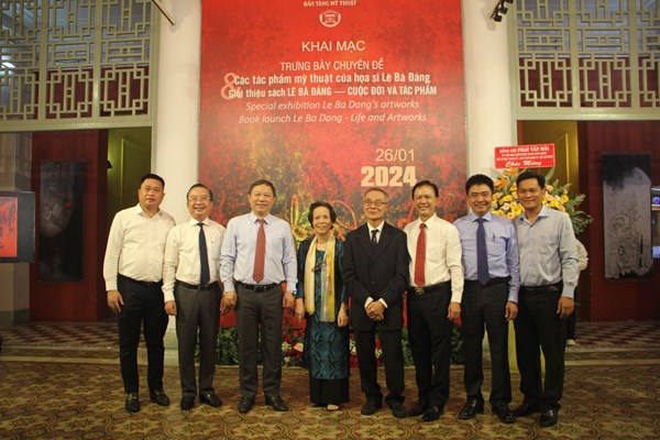 Sinh hoạt chuyên đề về di sản văn hóa - hội họa với sinh viên - Anh 5