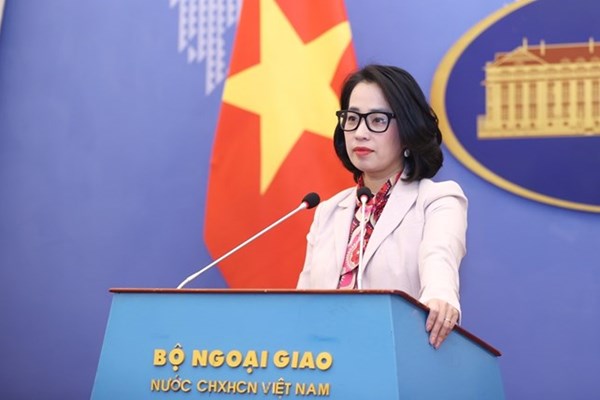 Việt Nam lên tiếng về căng thẳng giữa Trung Quốc và Philippines ở Biển Đông - Anh 1