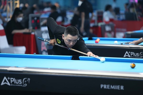 Những diễn biến hấp dẫn tại Giải Billiards & Snooker VĐQG 2024 - Anh 2