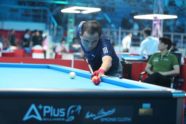 Những diễn biến hấp dẫn tại Giải Billiards & Snooker VĐQG 2024 - Anh 1
