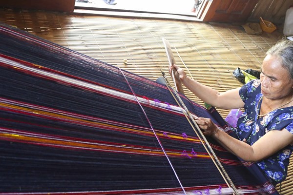 Tích cực phát huy giá trị văn hóa truyền thống tốt đẹp của các DTTS ở Bình Định - Anh 3