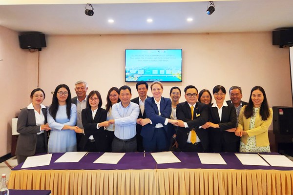 Du lịch Huế đẩy mạnh giảm thiểu rác thải nhựa - Anh 1