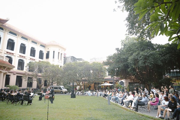 Từ thành công của bộ phim Đào, phở và piano: Tận dụng thế mạnh mạng xã hội để truyền thông chính sách - Anh 2