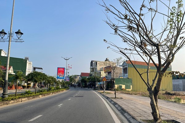 Quảng Ngãi: Xây dựng Ngân hàng tên đường gắn với những dấu ấn văn hóa, lịch sử - Anh 2