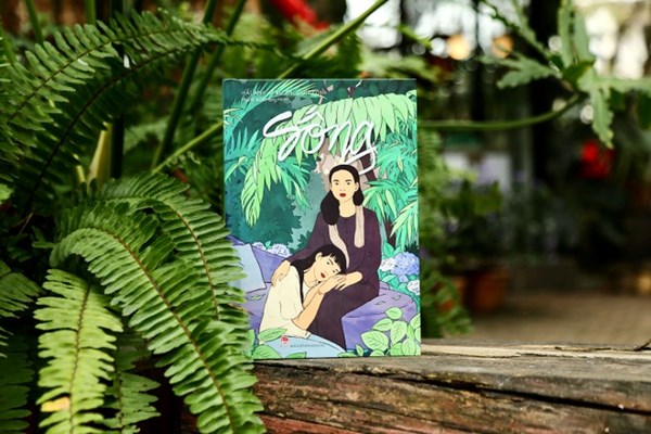 "Sống" - cầu nối quá khứ với hiện tại - ảnh 1