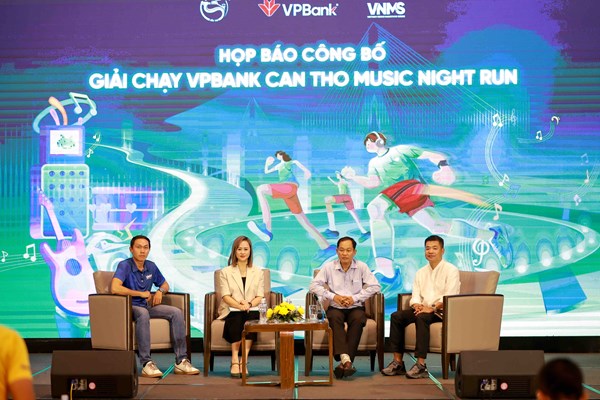 Giải chạy quảng bá đô thị sông nước Tây Đô - Anh 1