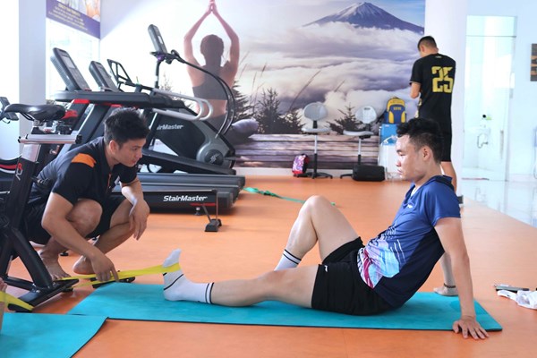 Ghi ở “lò luyện vàng” lớn thứ hai cả nước - Anh 6
