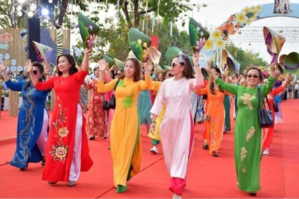 Khai mạc Năm Du lịch Lào 2024 - Anh 2