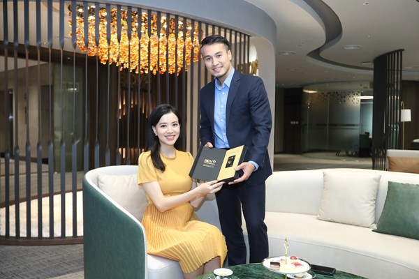 BIDV Women & Wealth - giải pháp toàn diện đầu tiên dành cho phụ nữ thành đạt - Anh 1