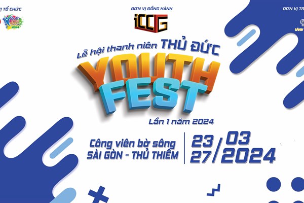 Lần đầu tiên diễn ra Lễ hội Thanh niên TP Thủ Đức - Anh 1