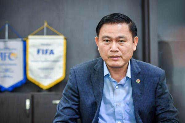 Tuyển Việt Nam đang có tinh thần và sự chuẩn bị tốt cho 2 trận đấu với Indonesia - Anh 1