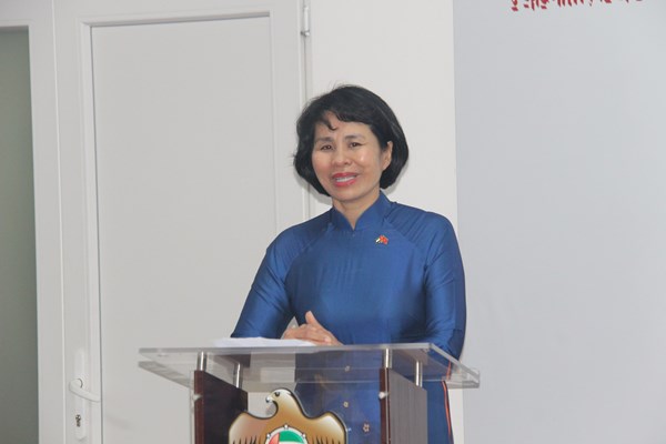 Vinh danh các kỳ thủ có thành tích xuất sắc tại Giải vô địch cờ vua trẻ châu Á 2023 - Anh 2