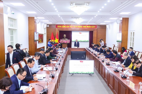 Phát huy tinh thần “cùng nhau” của Olympic để đạt kết quả tích cực - Anh 1