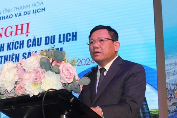 Đẩy mạnh liên kết phát triển du lịch giữa Thanh Hóa với các tỉnh Tây Bắc - Anh 2