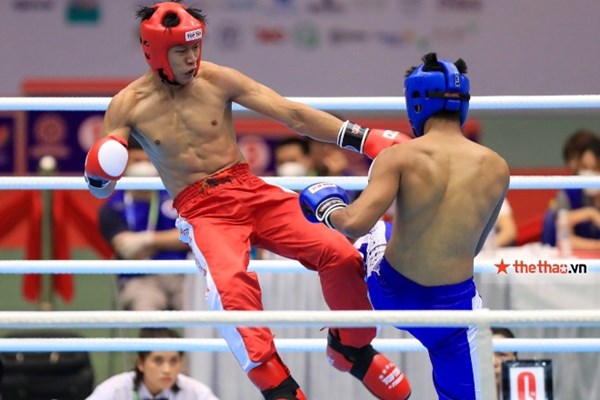 Tạo sản phẩm du lịch hấp dẫn qua Giải vô địch các đội mạnh toàn quốc môn Kickboxing - Anh 1