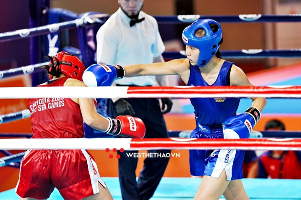 Tạo sản phẩm du lịch hấp dẫn qua Giải vô địch các đội mạnh toàn quốc môn Kickboxing - Anh 2