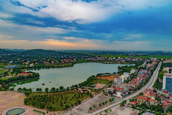 Thủ tướng cho ý kiến về đầu tư Khu du lịch sinh thái nghỉ dưỡng hồ Thanh Long (Hải Dương) - Anh 1